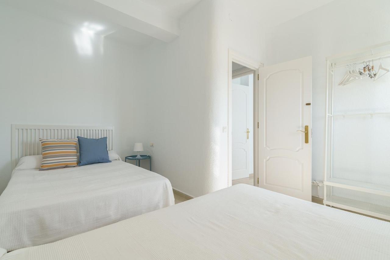 Maisuit Apartment Malaga City Center Exterior foto