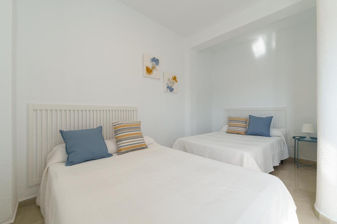 Maisuit Apartment Malaga City Center Exterior foto